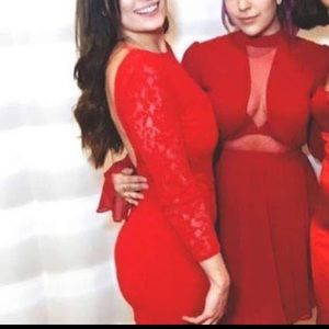 Moda international dress